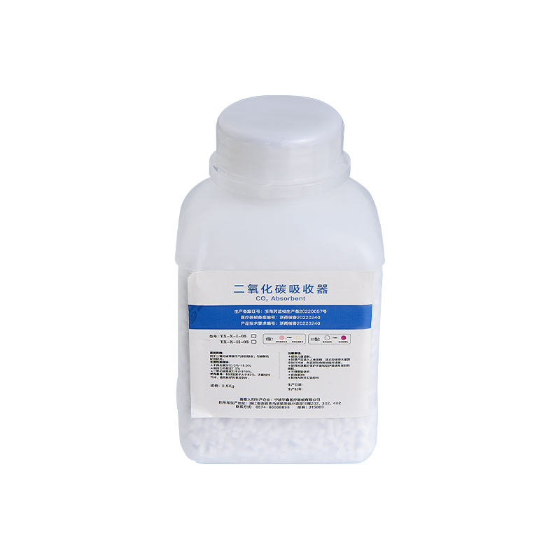 Welke rol speelt medisch calciumkalk bij wondgenezing of infectiebeheersing?